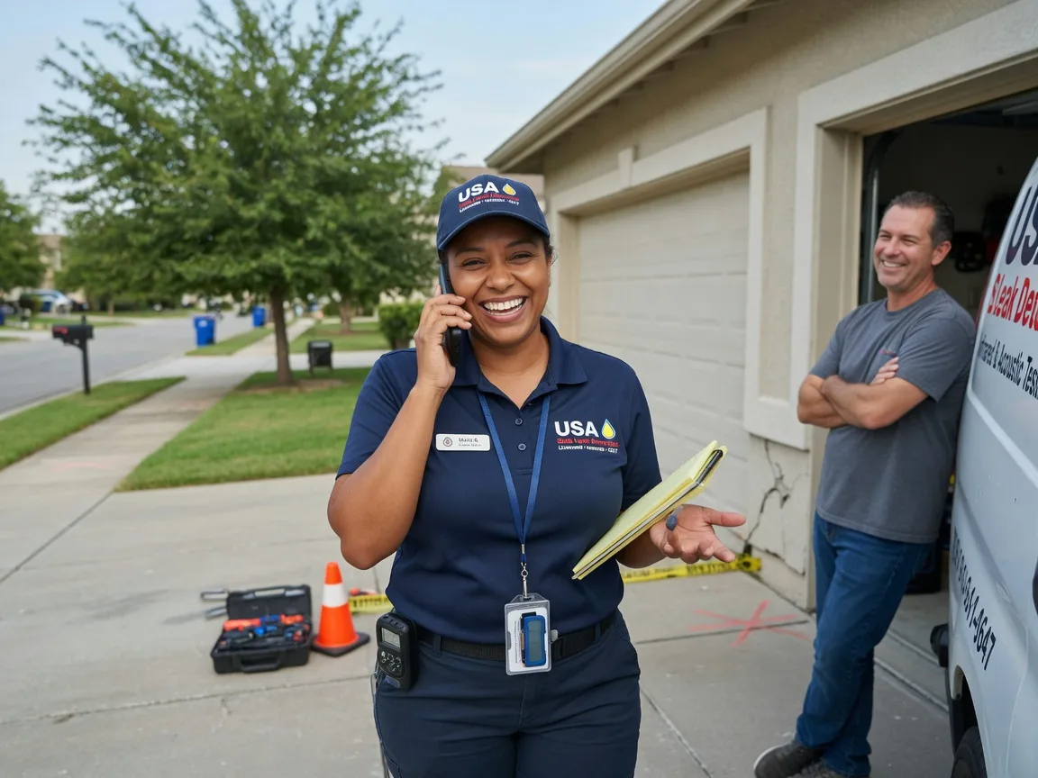 Slab Leak Repair Alexandria, SD FAQs
